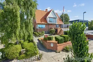 Villa på Johnsens Alle 15, 7700 Thisted