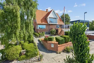 Villa på Johnsens Alle 15, 7700 Thisted