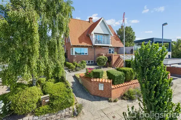 Villa på Johnsens Alle 15, 7700 Thisted