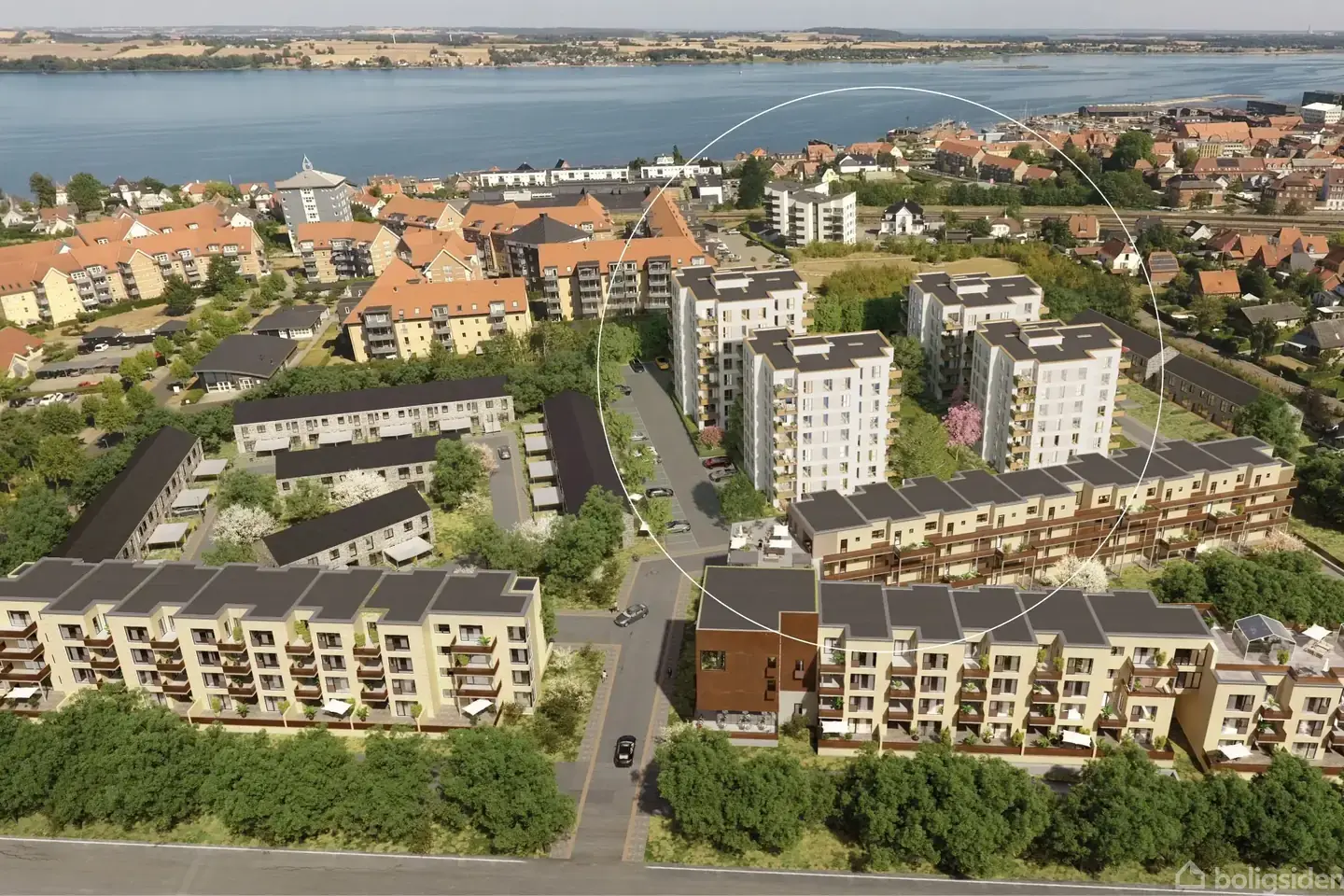 Ejerlejlighed på Jernstøberiet 18, 1. 1., 4300 Holbæk