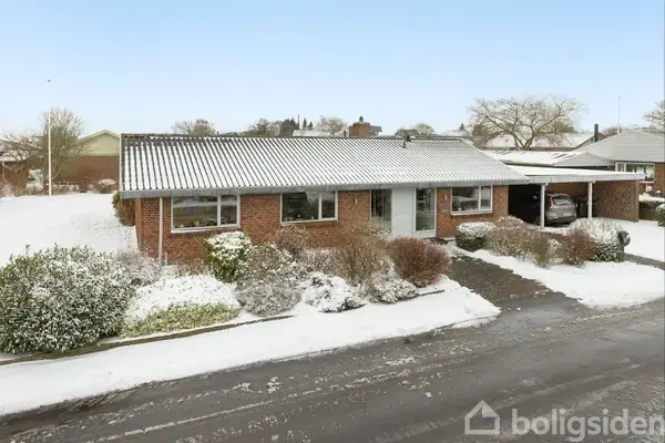 Villa på Olgavej 35, 7800 Skive