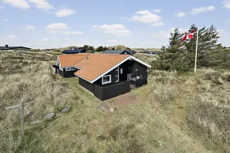 Fritidshus på Baunebjergvej 29A, Haurvig, 6960 Hvide Sande