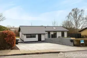Villa på Elmevej 8, 8550 Ryomgård