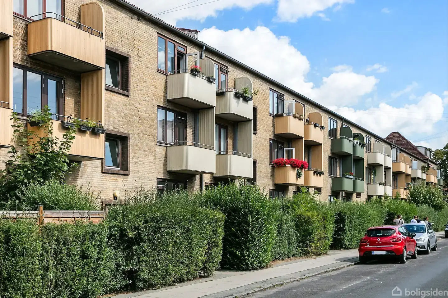 Ejerlejlighed på Händelsvej 16, 2. th., 2450 København SV