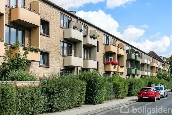 Ejerlejlighed på Händelsvej 16, 2. th., 2450 København SV