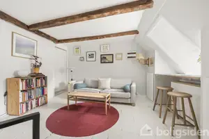 Ejerlejlighed på Studiestræde 16, 4. tv., 1455 København K