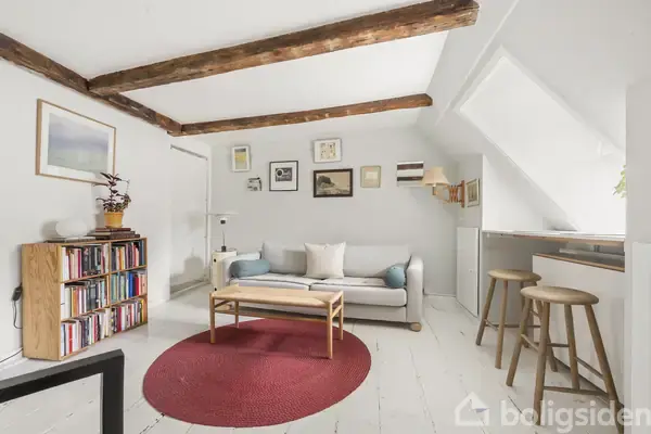 Ejerlejlighed på Studiestræde 16, 4. tv., 1455 København K