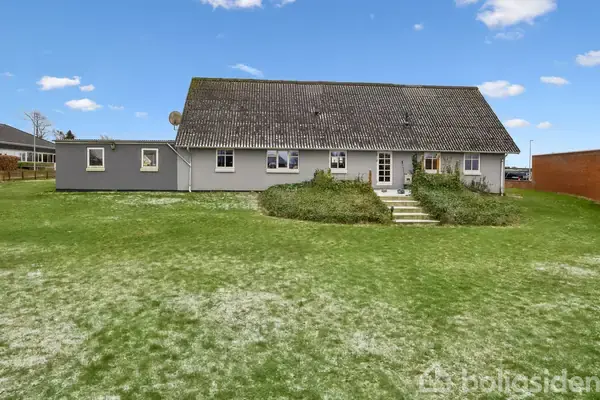 Villa på Søndervænget 29, 7870 Roslev