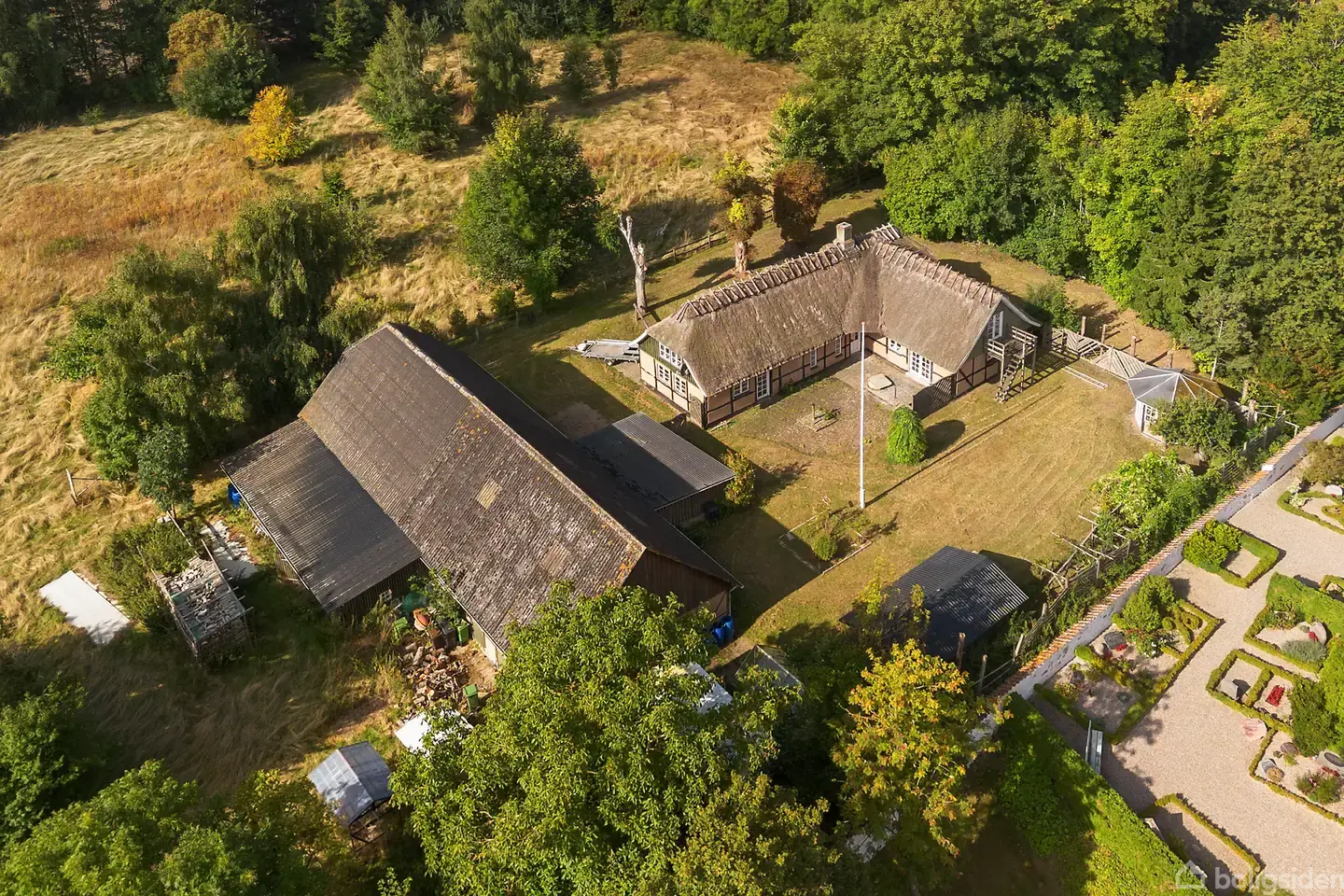 Villa på Bankehusvej 13, 4230 Skælskør