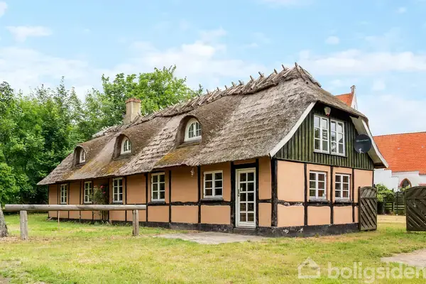 Villa på Bankehusvej 13, 4230 Skælskør