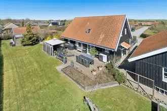 Villa på Hjortevænget 3, 4050 Skibby