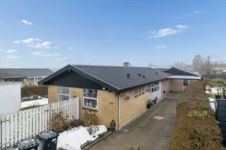 Villa på Jegstrupvænget 619, 8310 Tranbjerg J