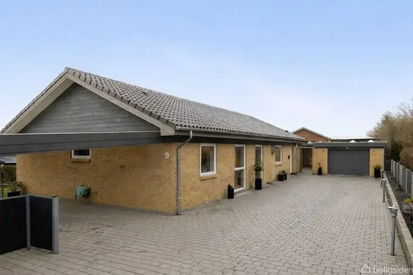 Villa på Kløvertoften 9, 6200 Aabenraa