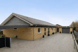 Villa på Kløvertoften 9, Felsted, 6200 Aabenraa