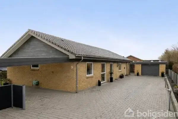 Villa på Kløvertoften 9, 6200 Aabenraa