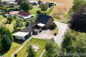 Villa på Bymosen 15, 9500 Hobro