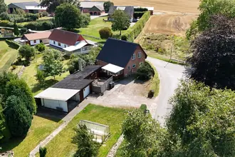 Villa på Bymosen 15, Nr Onsild, 9500 Hobro