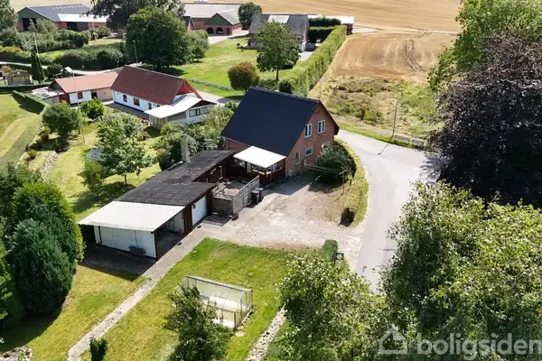 Villa på Bymosen 15, 9500 Hobro