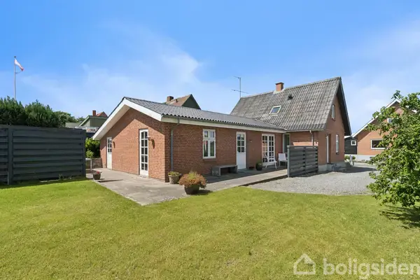 Villa på Syrenvej 7, 9560 Hadsund