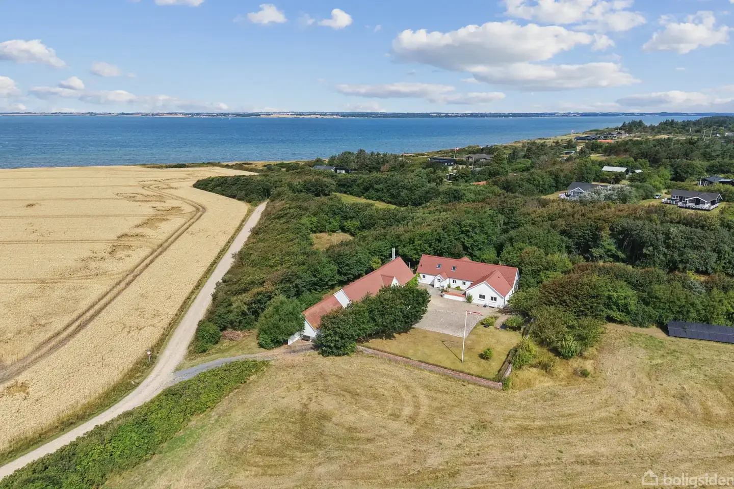 Landejendom på Vadumvej 23, 7860 Spøttrup