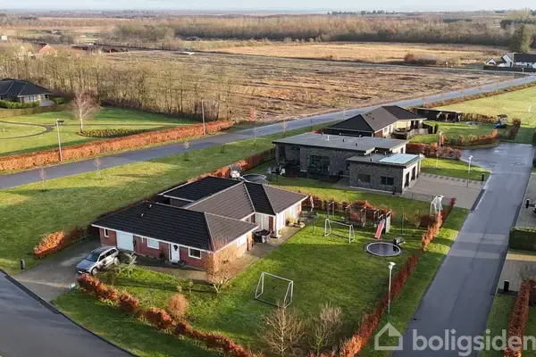 Villa på Skovparken 1, 9440 Aabybro