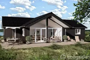 Fritidsbolig på Arvidvej 34, 6960 Hvide Sande