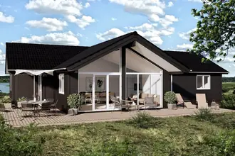 Fritidshus på Arvidvej 34, Bjerregaard, 6960 Hvide Sande