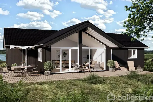 Fritidsbolig på Arvidvej 34, 6960 Hvide Sande