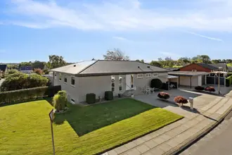 Villa på Liljevej 1, Vinderslev, 8620 Kjellerup