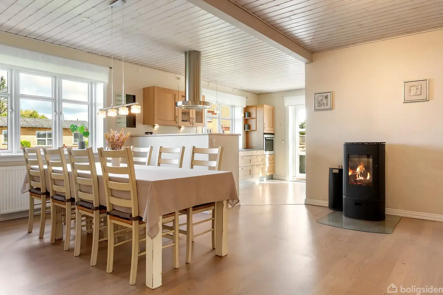 Villa på Bredgade 22, 9830 Tårs