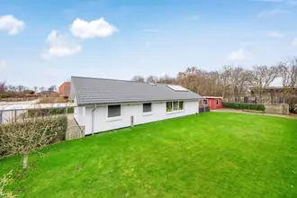 Villa på Nørredige 4, Nr Bork, 6893 Hemmet