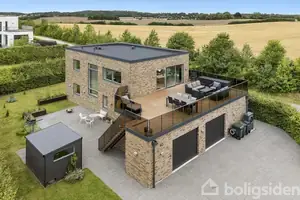 Villa på Kjærgårds Vænge 43, 4330 Hvalsø