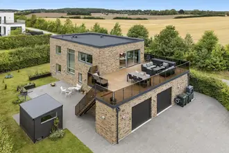 Villa på Kjærgårds Vænge 43, Nr Hvalsø, 4330 Hvalsø