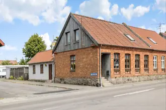 Rækkehus på Vesterbro 6, Aakirkeby, 3720 Aakirkeby