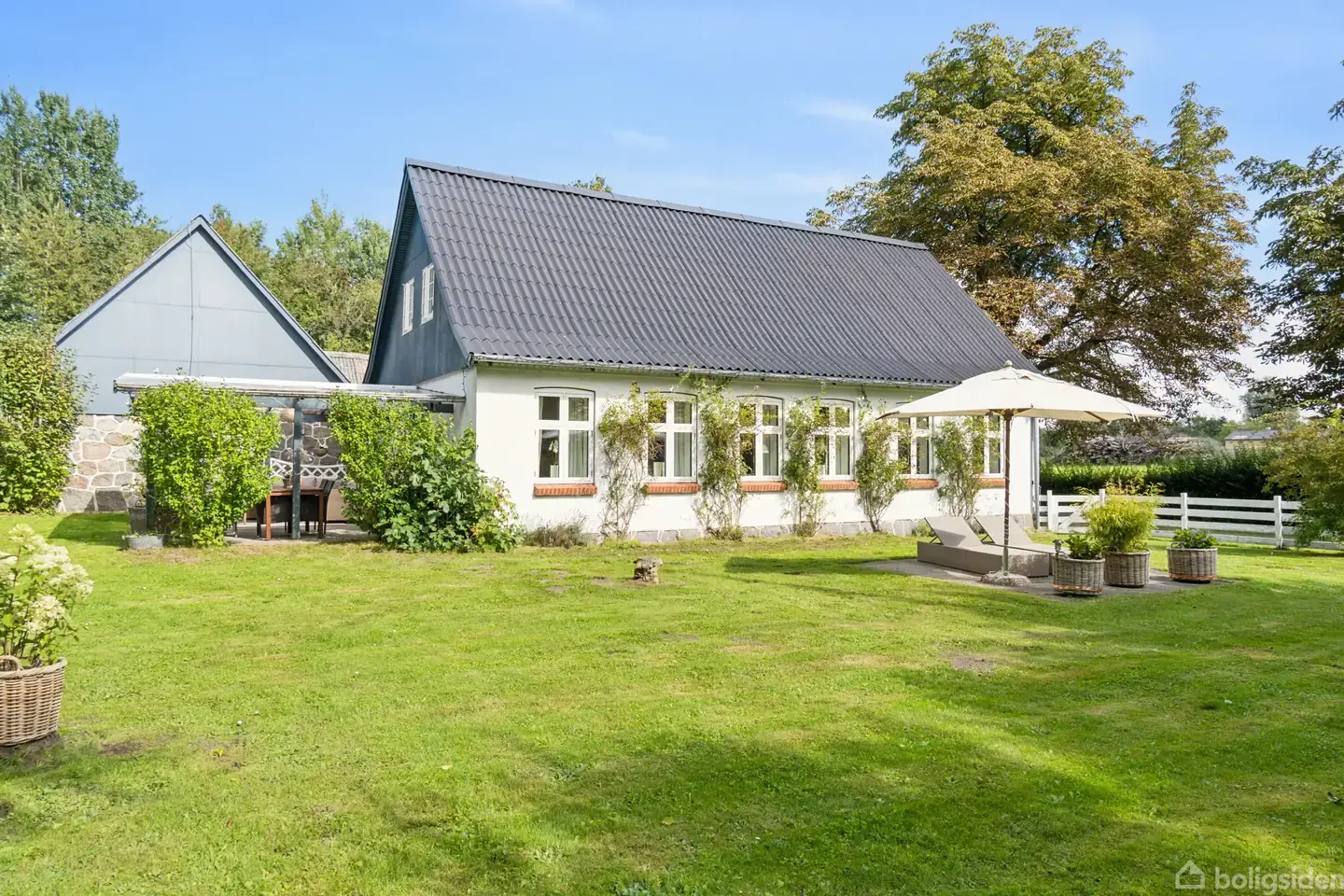 Villa på Landevejen 27, 4684 Holmegaard