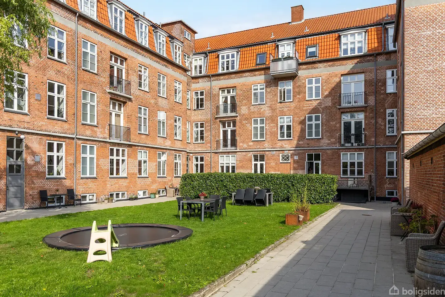 Ejerlejlighed på Hellerupvej 51D, 2. tv., 2900 Hellerup