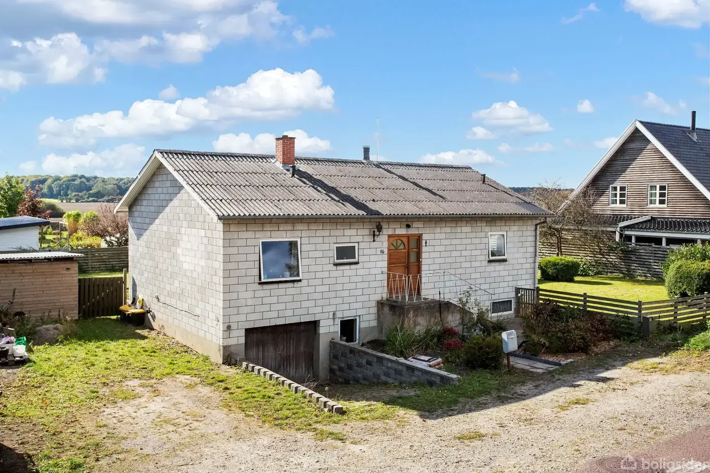 Villa på Fjellebrohuse 16, 4100 Ringsted