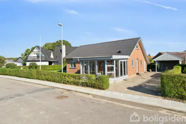 Villa på Gl. Høgsvigvej 1, 7280 Sønder Felding