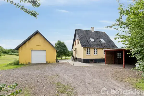 Villa på Middelfartvej 147, 5400 Bogense