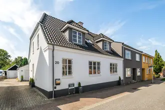 Villa på Nr. Bredgade 20, 6933 Kibæk
