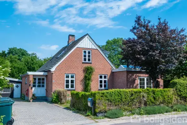 Villa på Strandfogedvej 8, 2660 Brøndby Strand