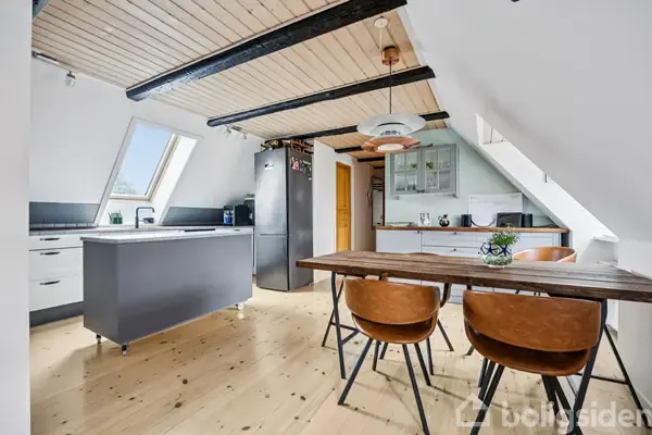 Ejerlejlighed på Sct Hansgade 24, 2., 4100 Ringsted