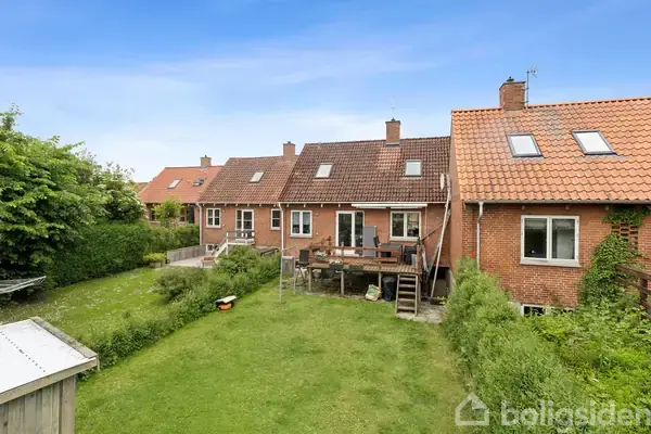Rækkehus på Nørregårdsvej 287, 2610 Rødovre
