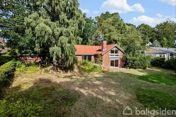 Villa på Vestermarken 19, 7330 Brande