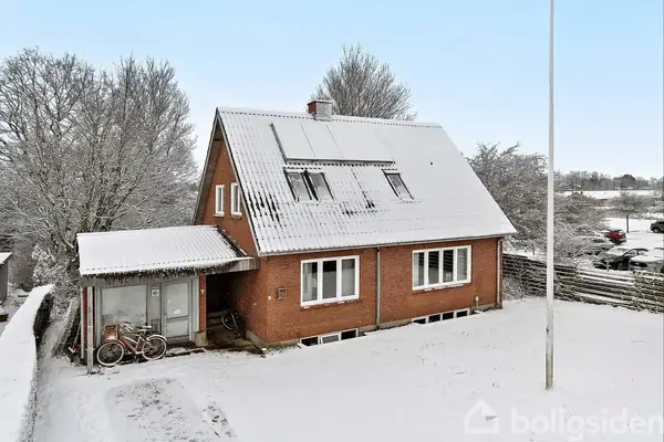 Villa på Østergade 7, 6430 Nordborg