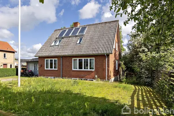 Villa på Østergade 7, 6430 Nordborg