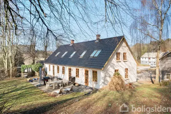 Villa på Kårupvej 1, 4540 Fårevejle