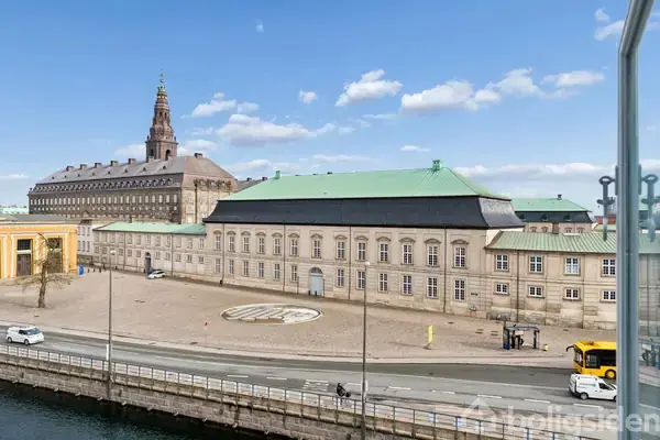Ejerlejlighed på Nybrogade 22, 5., 1203 København K