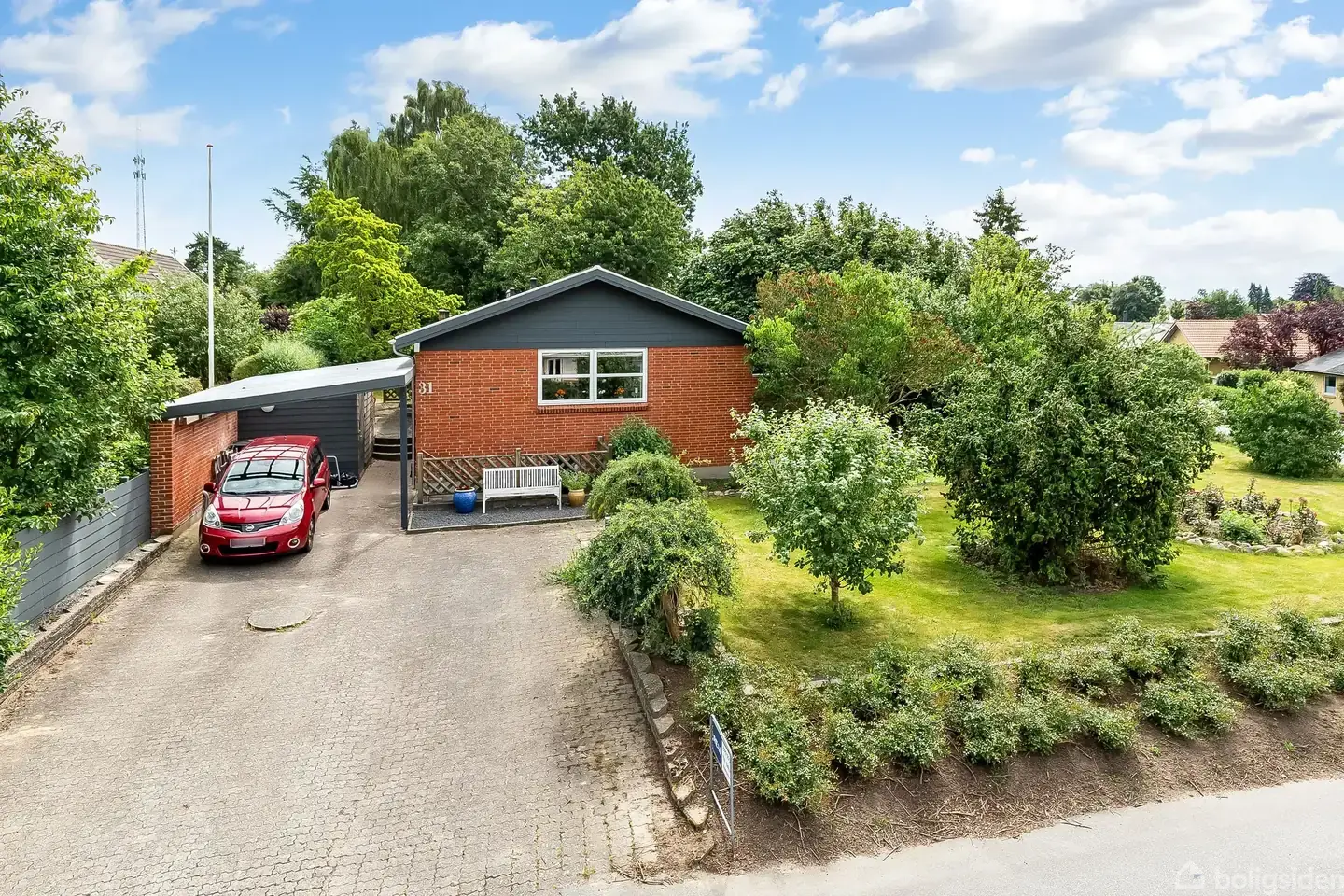 Villa på Stjernevænget 31, 5592 Ejby