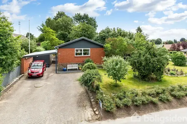 Villa på Stjernevænget 31, 5592 Ejby